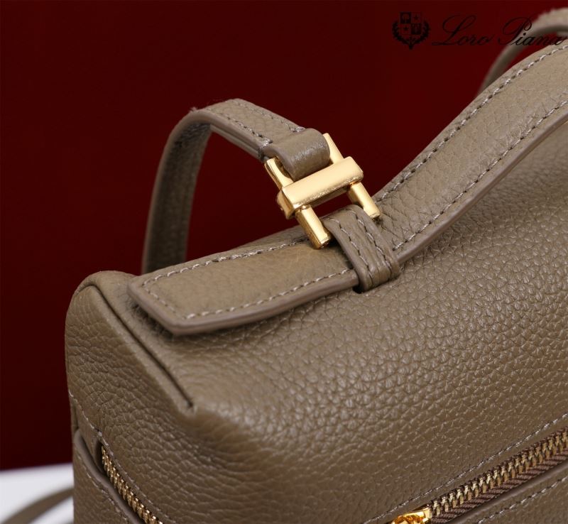 Loro Piana Backpacks